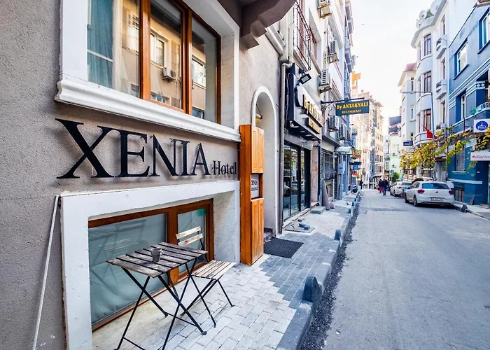 Xenia Hotel Taksim