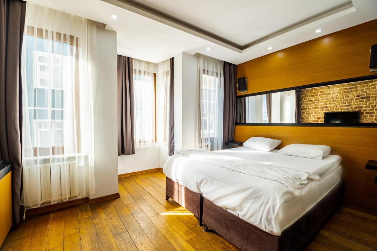 Xenia Taksim 3* Istanboel